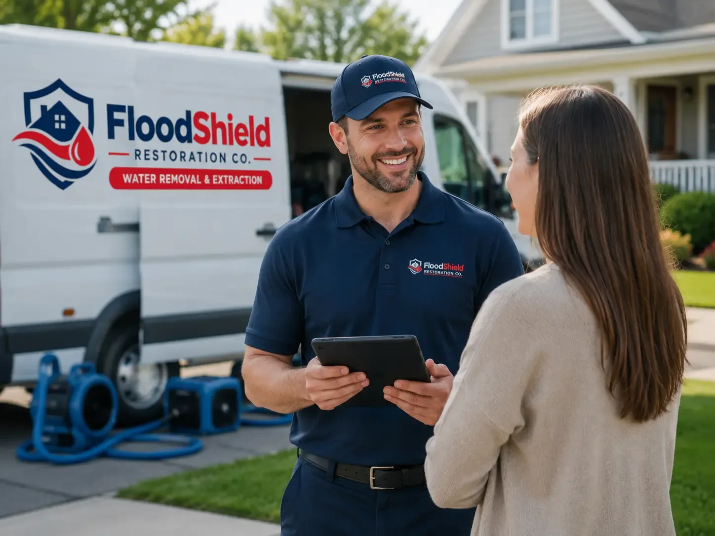 Flood Damage Restoration Hudson, ME FAQs